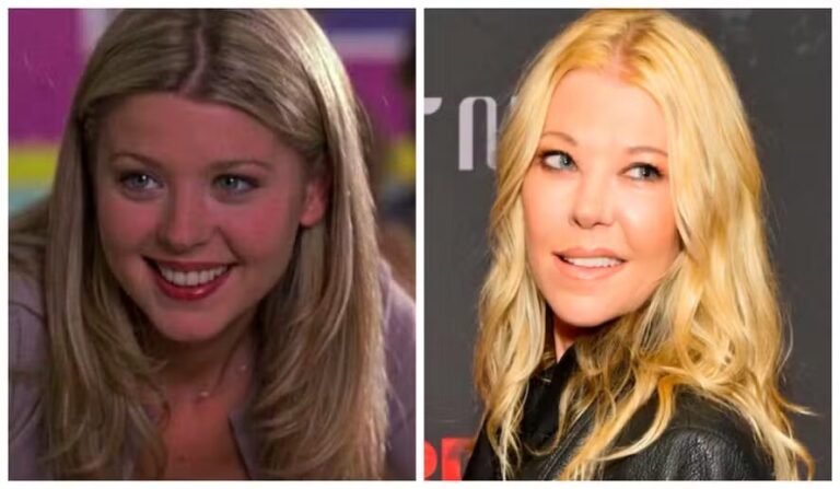 Tara Reid, de “American Pie”, relata ter sido vítima de “boa noite Cinderela” em bar de hotel nos EUA