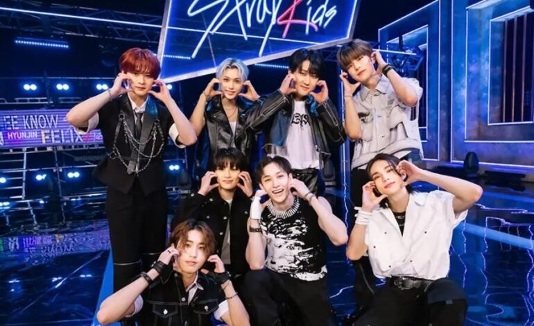 Stray Kids é confirmado como headliner do Rock in Rio 2026