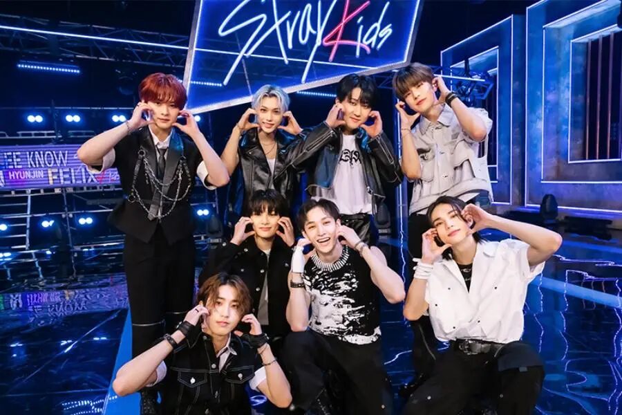 Stray Kids é confirmado como headliner do Rock in Rio 2026