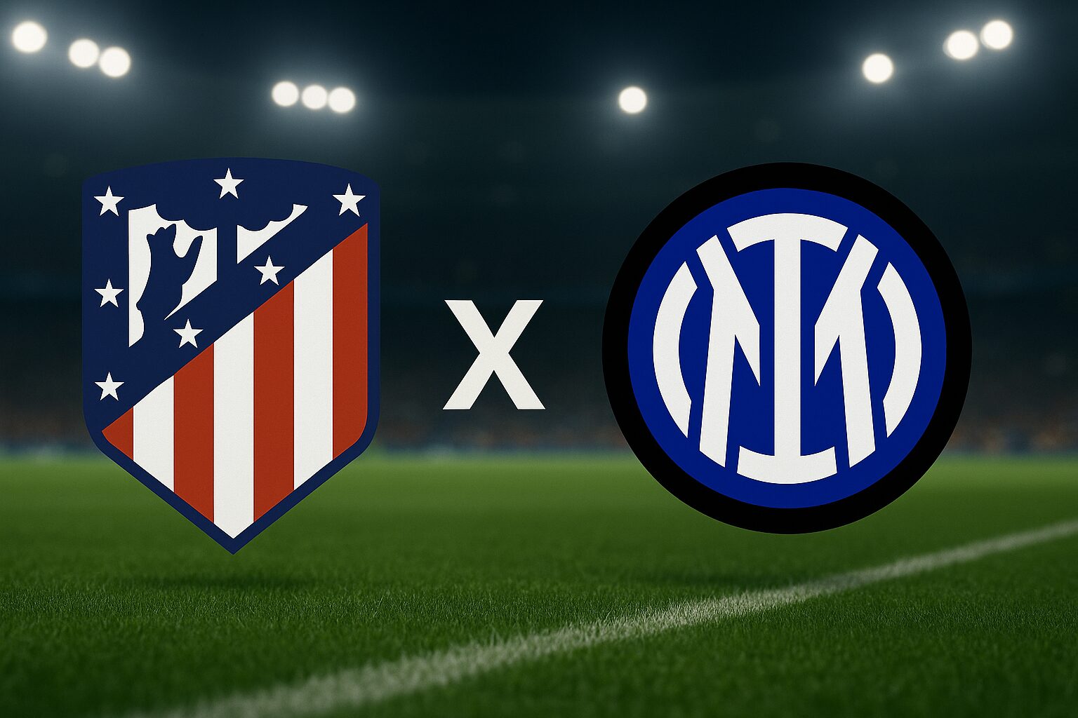 Atlético de Madrid x Inter hoje: Saiba onde assistir ao vivo, horário e escalações