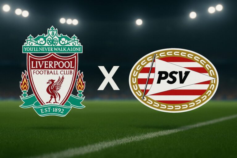 Liverpool x PSV hoje: veja onde assistir ao vivo, horário confirmado e prováveis times