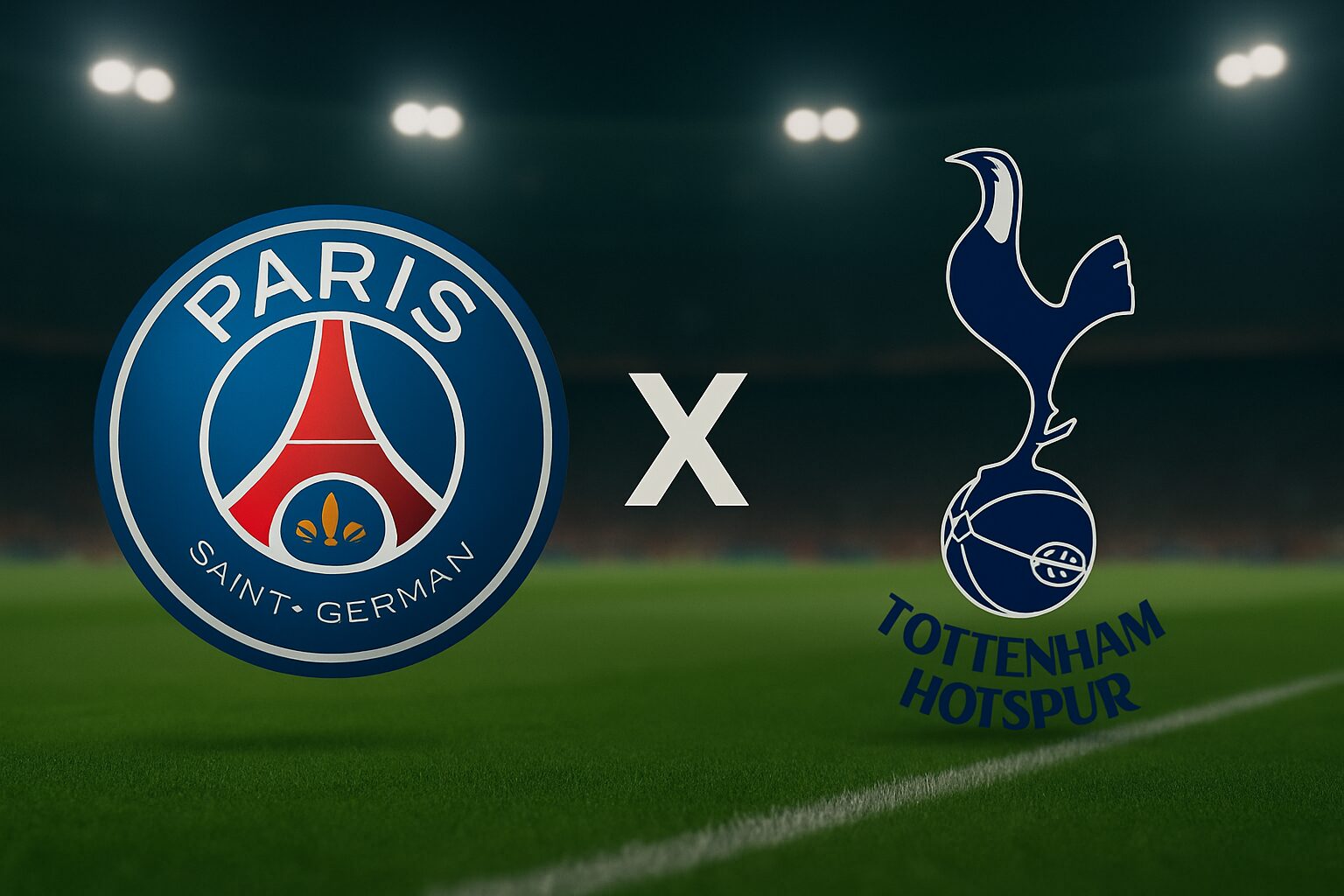 PSG x Tottenham: onde assistir ao vivo, horário e escalações pela Champions League