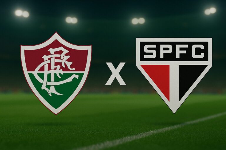 Fluminense x São Paulo hoje: veja onde assistir ao vivo, horário e prováveis escalações no Maracanã