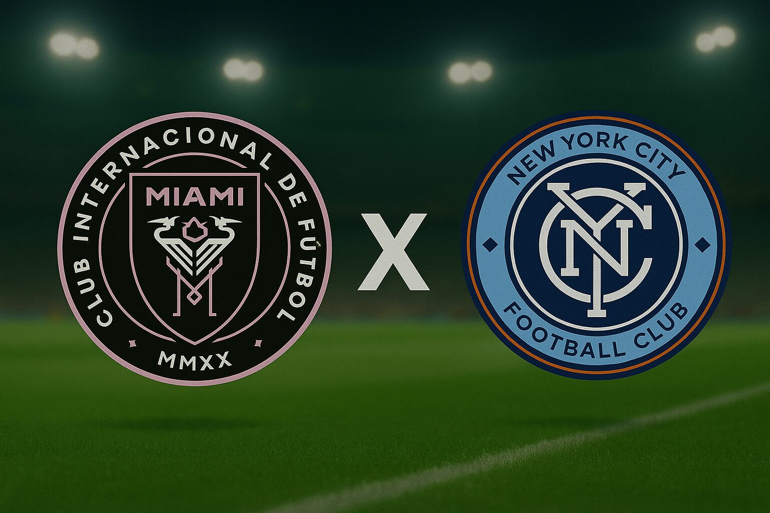Inter Miami x NYCFC hoje: veja onde assistir ao vivo, horário e se Messi vai jogar