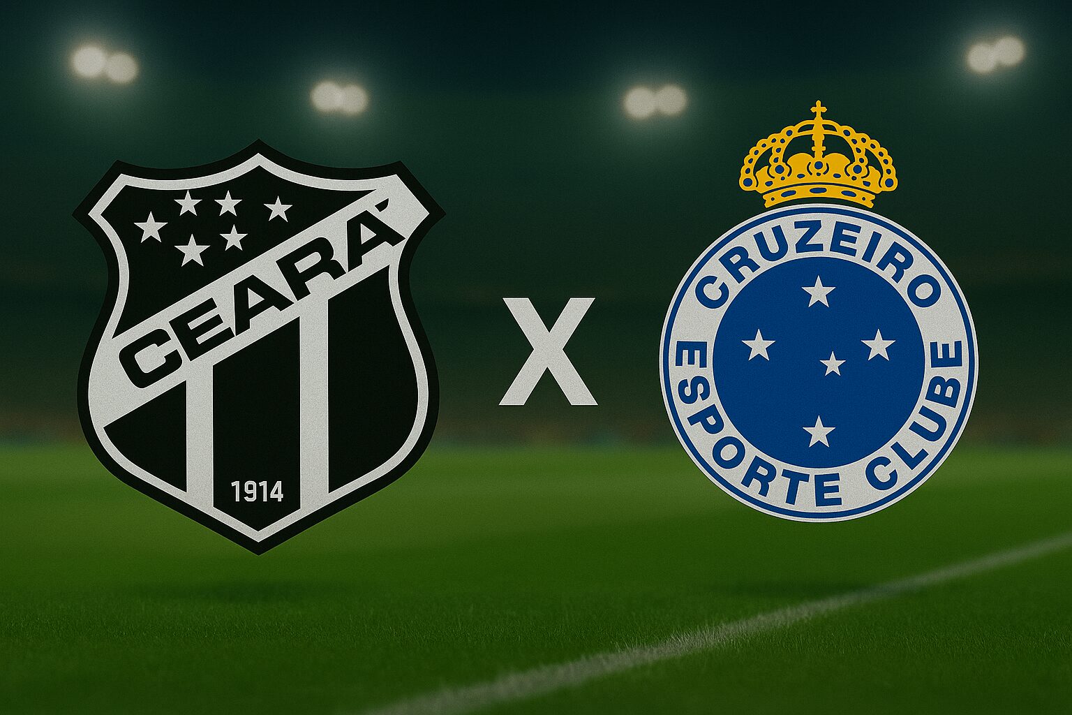Ceará x Cruzeiro hoje: saiba onde assistir ao vivo, horário e prováveis times
