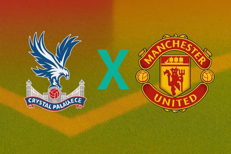 Crystal Palace x Manchester United hoje: saiba onde assistir ao vivo, horário e escalações