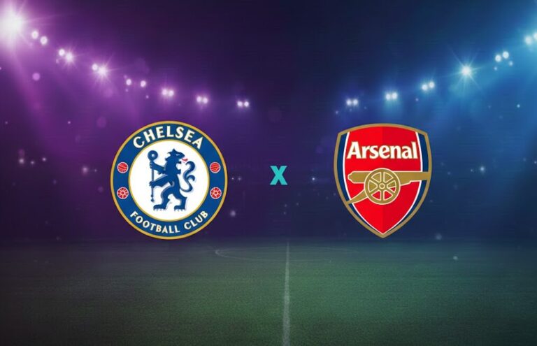 Chelsea x Arsenal hoje: saiba onde assistir ao vivo, horário e escalações (30/11)