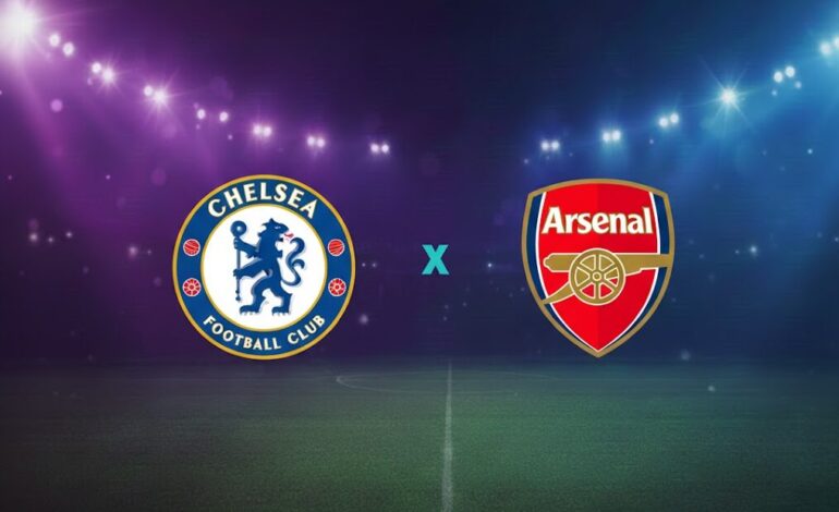 Chelsea x Arsenal hoje: saiba onde assistir ao vivo, horário e escalações (30/11)