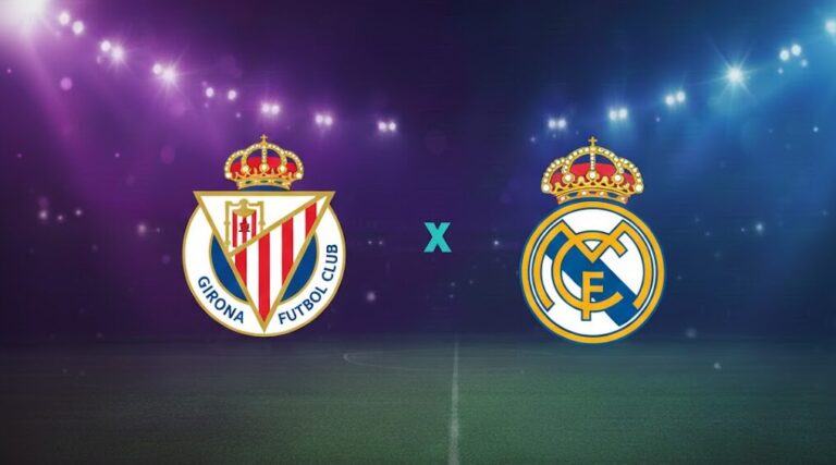 Girona x Real Madrid hoje: veja onde assistir ao vivo, horário e escalações (30/11)