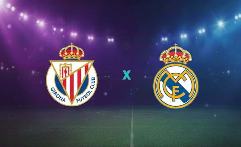 Girona x Real Madrid hoje: veja onde assistir ao vivo, horário e escalações (30/11)