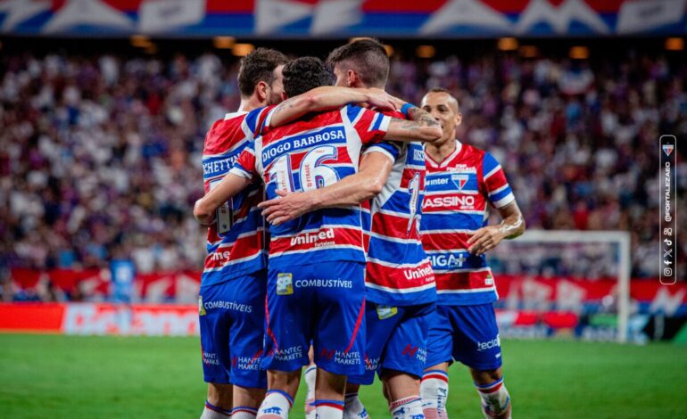 Fortaleza x Atlético-MG hoje: saiba onde assistir ao vivo, horário e escalações (30/11)