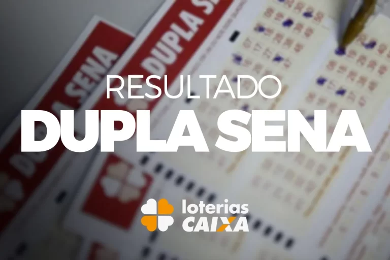 Resultado da Dupla Sena 2909 de hoje, Quarta (07/01/26)