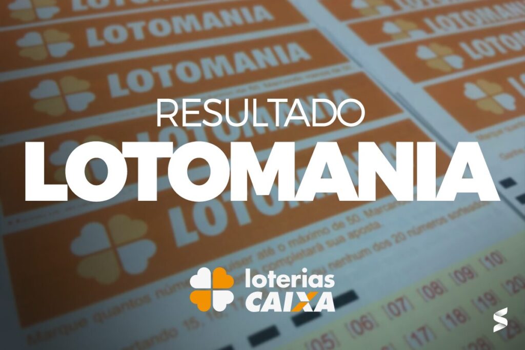 Resultado Lotomania hoje