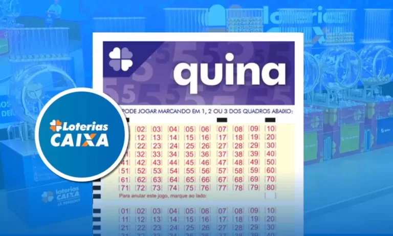 Resultado da Quina 6922 de hoje, Quinta (08/01/26)