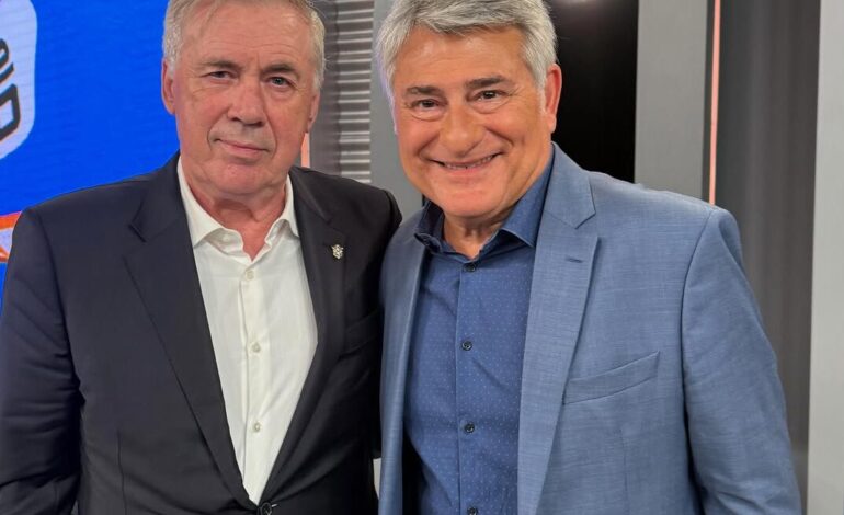 Carlo Ancelotti confirma dois jogadores para a Seleção Brasileira na Copa do Mundo de 2026 e confirma se leva Neymar na noite deste domingo (30)