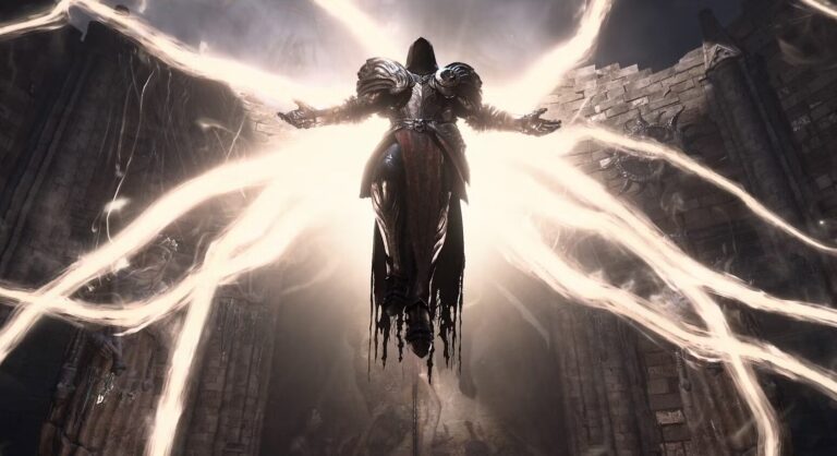 Anúncio de Diablo no The Game Awards 2025 empolga internet