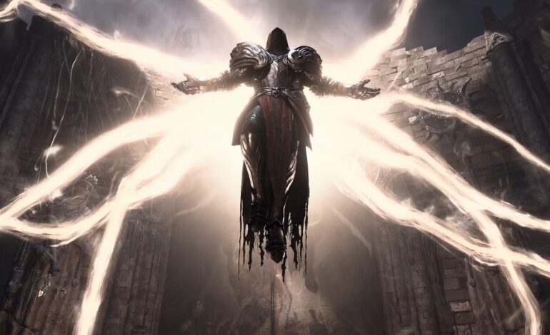 Anúncio de Diablo no The Game Awards 2025 empolga internet