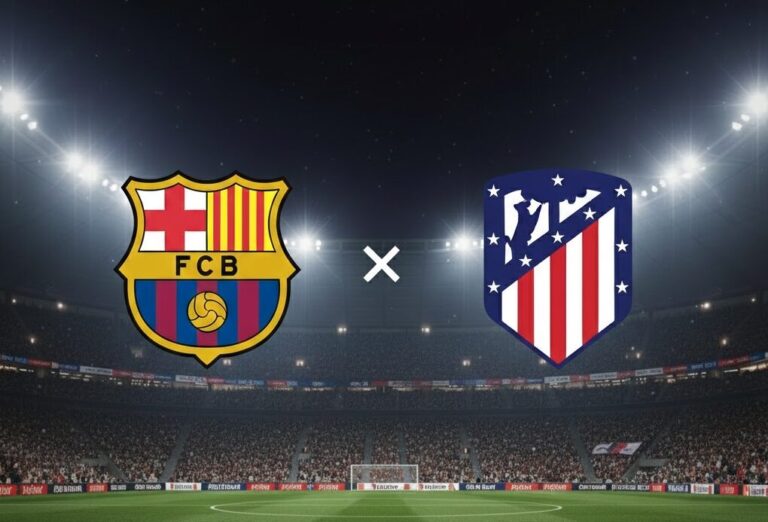 Barcelona x Atlético de Madrid hoje: saiba onde assistir ao vivo, horário e escalações (02/12)