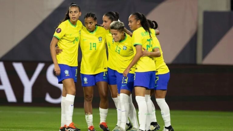 Brasil x Portugal amistoso feminino hoje: saiba onde assistir ao vivo, horário e escalações (02/12)