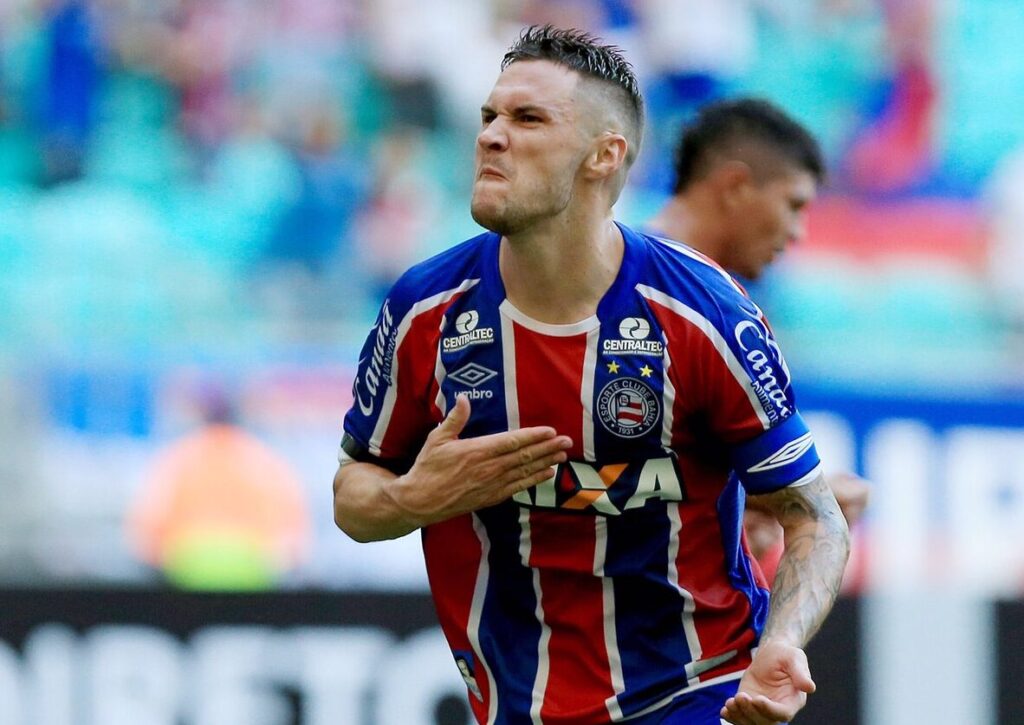 Bahia x Sport