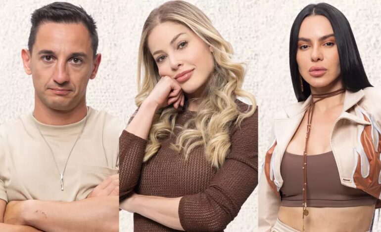 FIM DA LINHA! Saiba qual foi o participante eliminado da 11ª Roça de A Fazenda 17 com apenas 21,02% dos votos