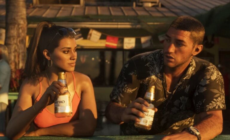 Novo vazamento GTA 6