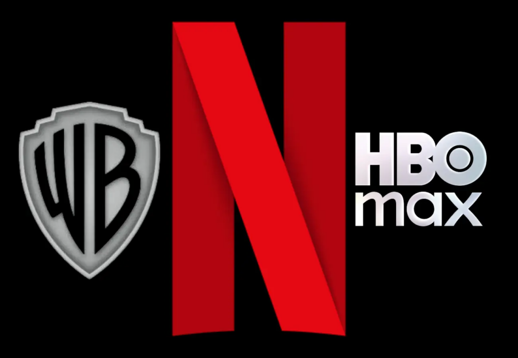 Netflix compra a Warner - o que acontecerá com o HBO Max.