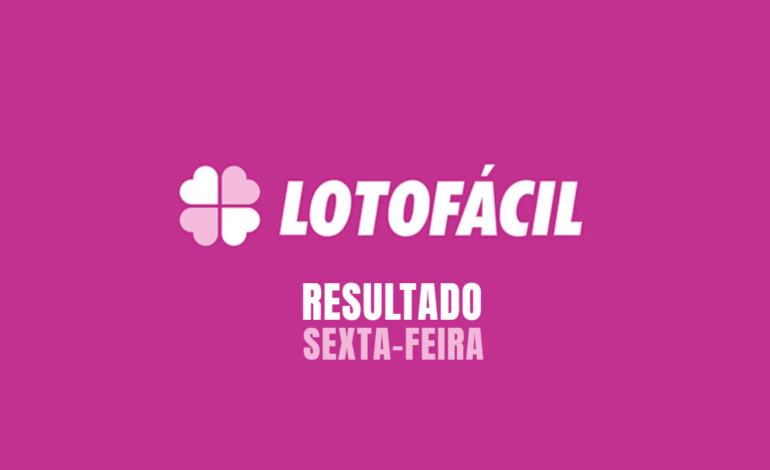 Resultado Lotofácil 3555: prêmio de R$ 1,8 milhão e números de hoje (05/12)