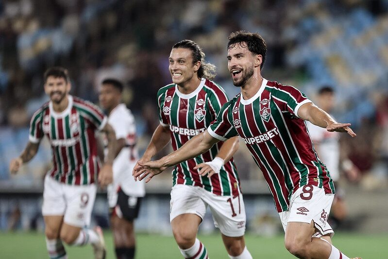 Fluminense x Bahia hoje: saiba onde assistir ao vivo, horário e escalações (07/12)