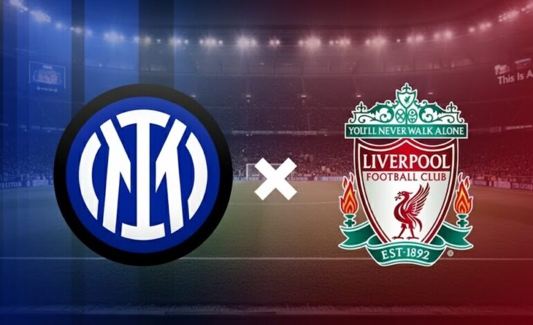 Inter de Milão x Liverpool hoje: saiba onde assistir ao vivo, horário e escalações (09/12)
