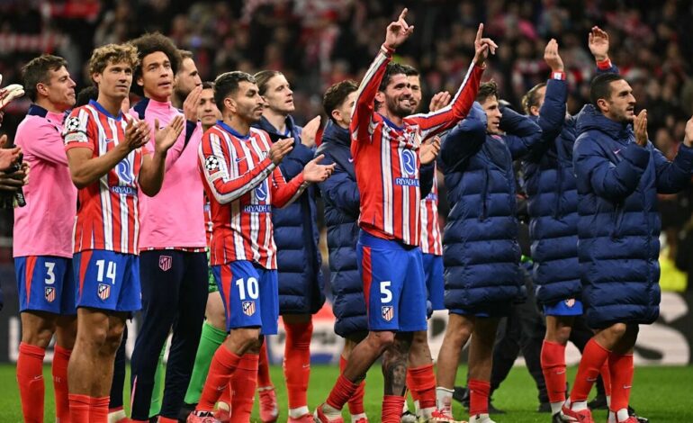 PSV Eindhoven x Atlético de Madrid hoje: saiba onde assistir ao vivo, horário e escalações (09/12)