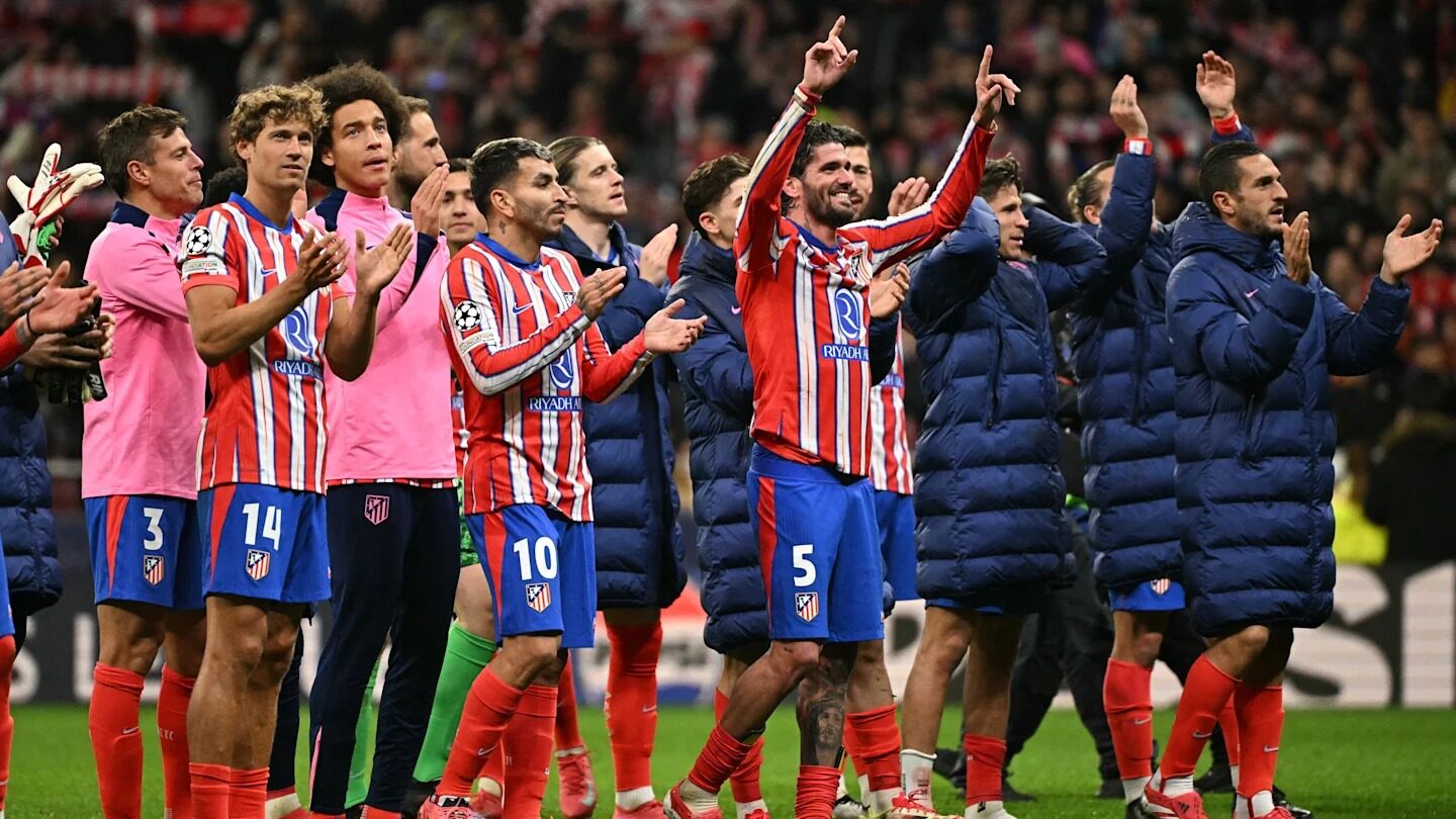 PSV Eindhoven x Atlético de Madrid hoje: saiba onde assistir ao vivo, horário e escalações (09/12)