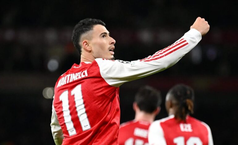 Club Brugge x Arsenal: onde assistir, horário e escalações na Champions League (10/12)