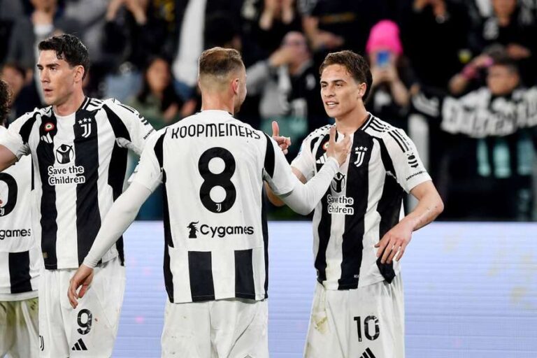 Juventus x Pafos FC: onde assistir, horário e escalações de hoje na Champions League (10/12)