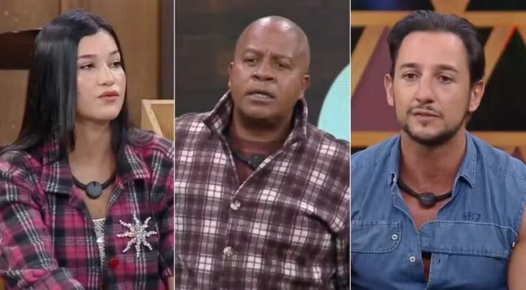 URGENTE! Parciais da Enquete UOL e Votalhada explodem após expulsão de Carol Lekker – Confira atualizações sobre 12ª Roça de A Fazenda 17