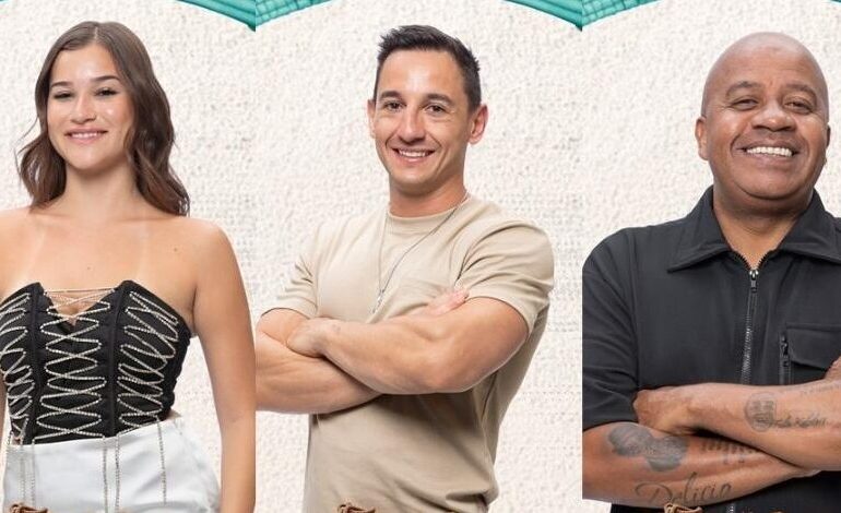 CHOQUE! Novas parciais da Enquete UOL e Votalhada aponta eliminação inesperada após agressão na 12ª Roça de A Fazenda 17; veja números!