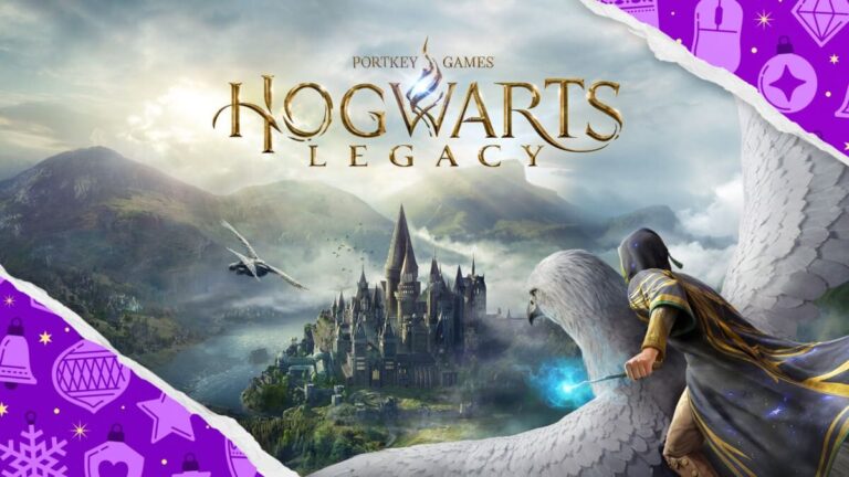 Hogwarts Legacy é liberado GRÁTIS durante The Game Awards 2025 – Saiba como resgatar