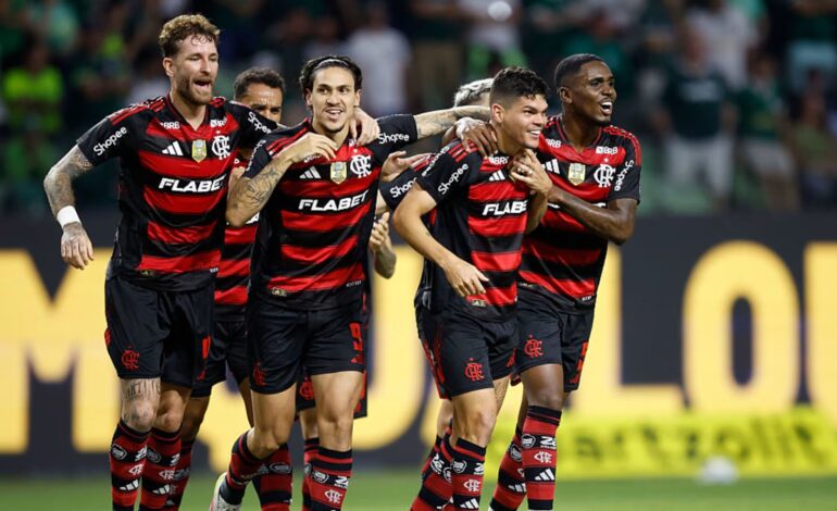 Onde vai passar o jogo Flamengo x Pyramids FC pela final do Mundial Intercontinental e que horas vai ser o confronto?