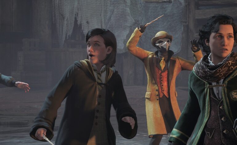 Como jogar Hogwarts Legacy Multiplayer: Tutorial completo para jogar online com amigos (2025)