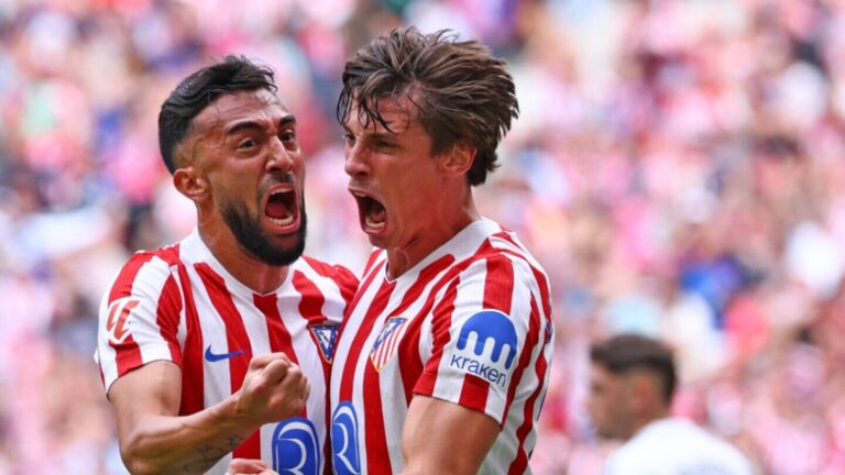 Atlético de Madrid x Valencia hoje: Saiba onde assistir ao vivo, horário e escalações (13/12)