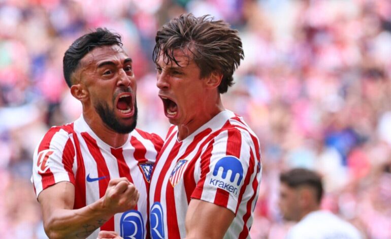 Atlético de Madrid x Valencia hoje: Saiba onde assistir ao vivo, horário e escalações (13/12)