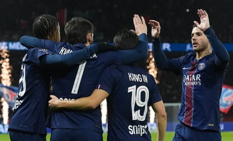 Metz x PSG hoje: saiba onde assistir ao vivo, horário e escalações (13/12)