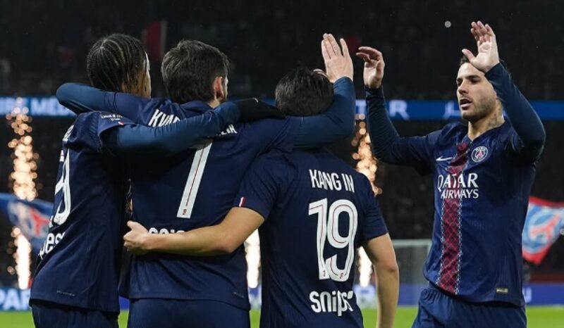 Que horas é o jogo do PSG hoje