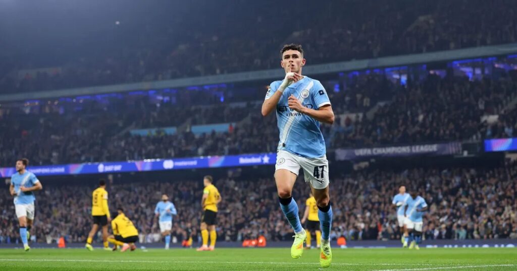 Crystal Palace x Manchester City hoje, que horas e onde assistir.