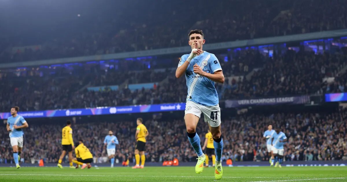 Crystal Palace x Manchester City hoje, que horas e onde assistir.