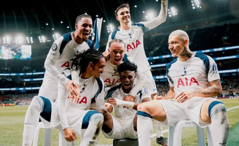 Nottingham Forest x Tottenham hoje: saiba onde assistir ao vivo, horário e escalações (14/12)