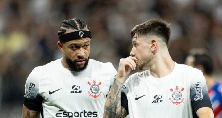 Corinthians x Cruzeiro hoje: saiba onde assistir ao vivo, horário e escalações (14/12)