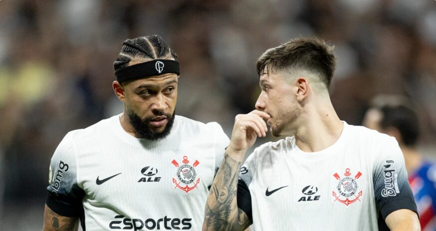 Onde assistir a Corinthians x Cruzeiro hoje, domingo.