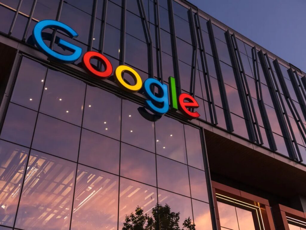 Google energia com IA