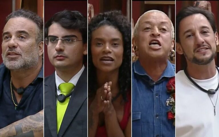 REVIRAVOLTA? Enquete UOL e Votalhada trazem reviravolta nos números da Roça Especial de A Fazenda 17!